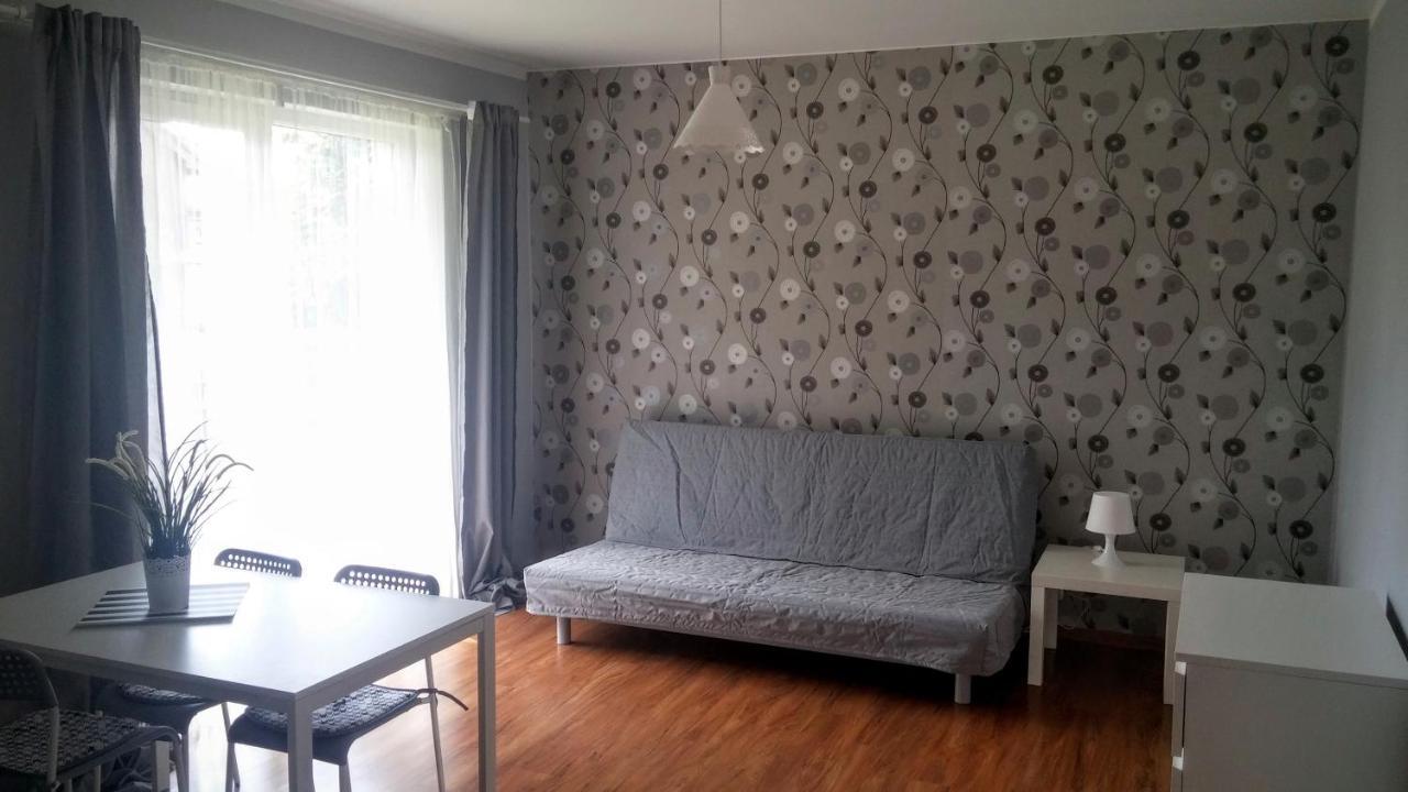 Emada- Pokoje Goscinne I Studia Ostrowo  Exterior photo