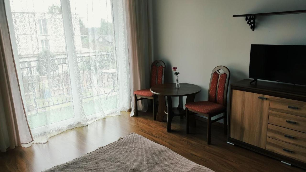 Emada- Pokoje Goscinne I Studia Ostrowo  Exterior photo