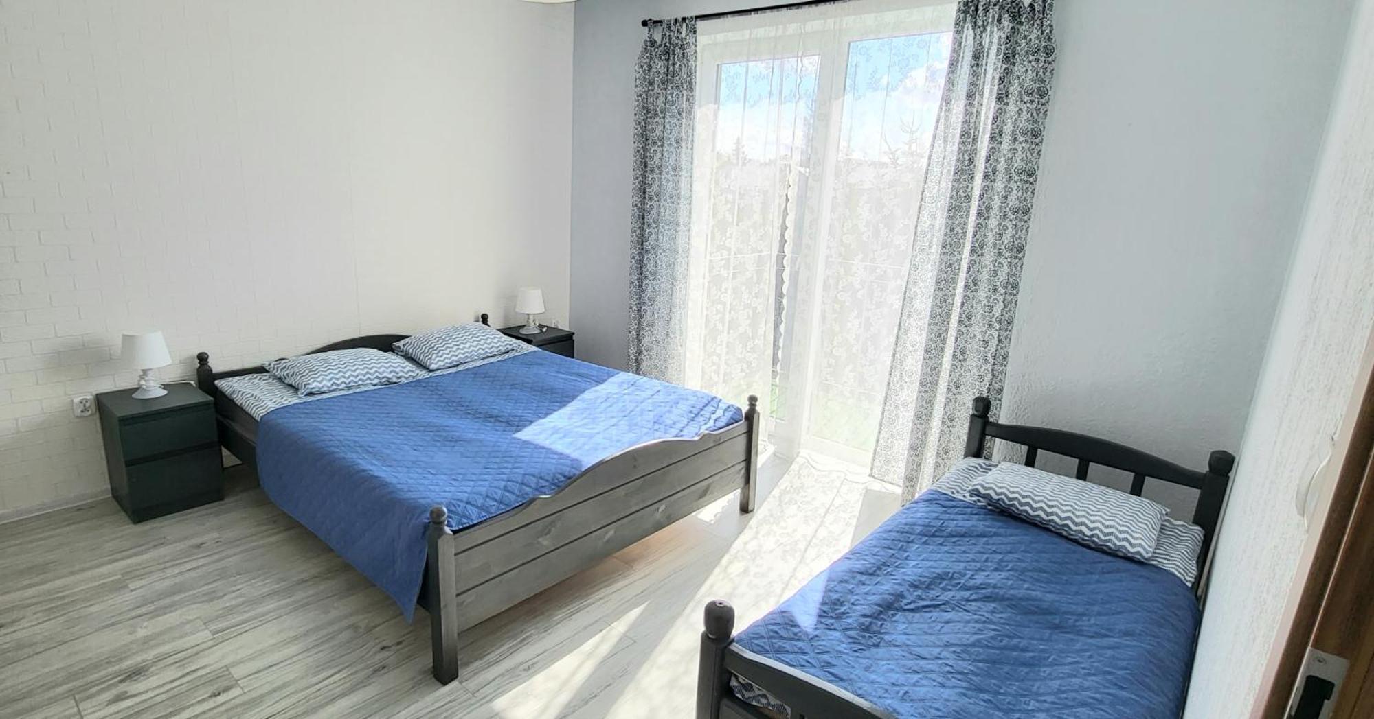Emada- Pokoje Goscinne I Studia Ostrowo  Room photo